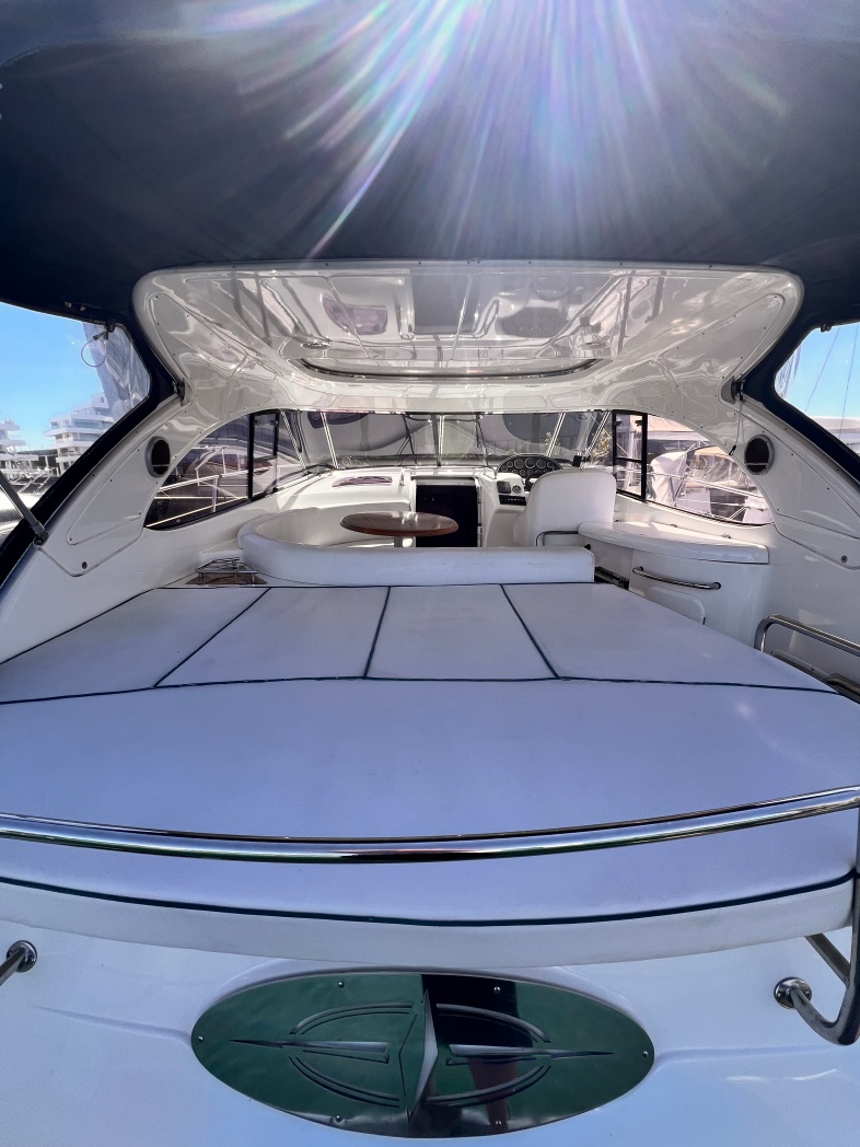 2005 Bavaria 37 HT Sport à vendre (photo 21)