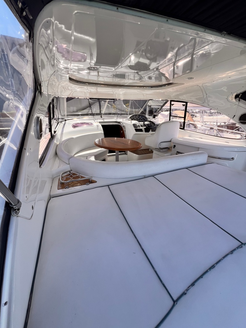 2005 Bavaria 37 HT Sport à vendre (photo 22)