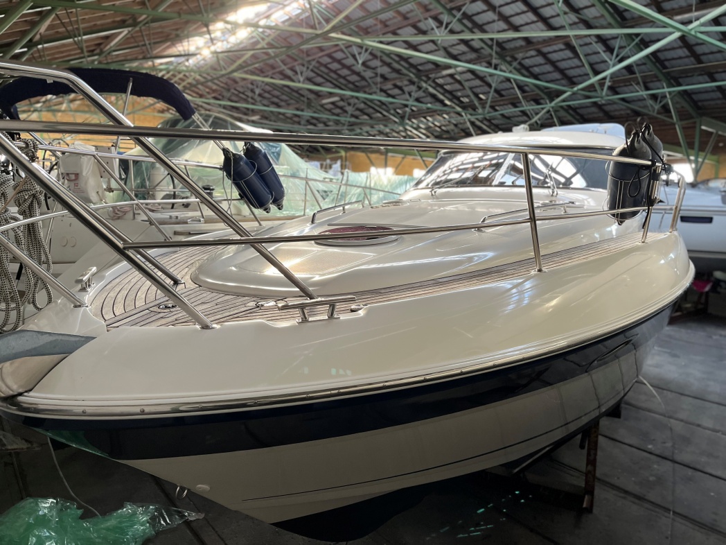 2005 Bavaria 37 HT Sport à vendre (photo 27)