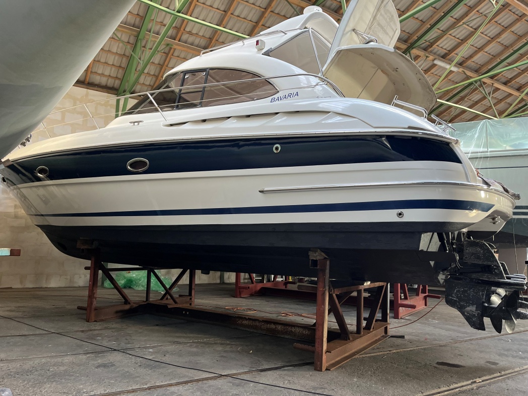 2005 Bavaria 37 HT Sport à vendre (photo 29)