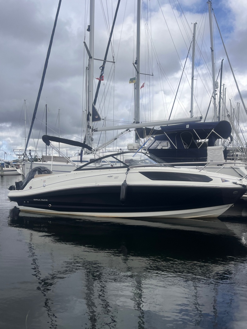2021 Bayliner VR5 Cuddy zu verkaufen (photo 2)