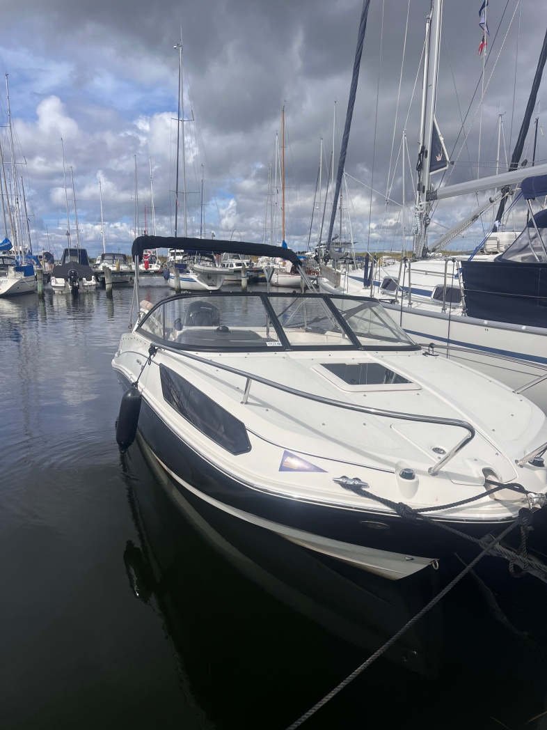 2021 Bayliner VR5 Cuddy zu verkaufen (photo 3)