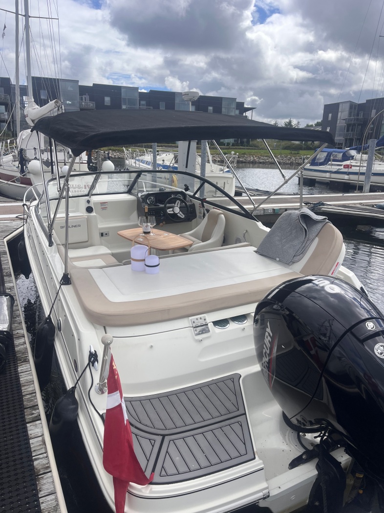 2021 Bayliner VR5 Cuddy zu verkaufen (photo 5)