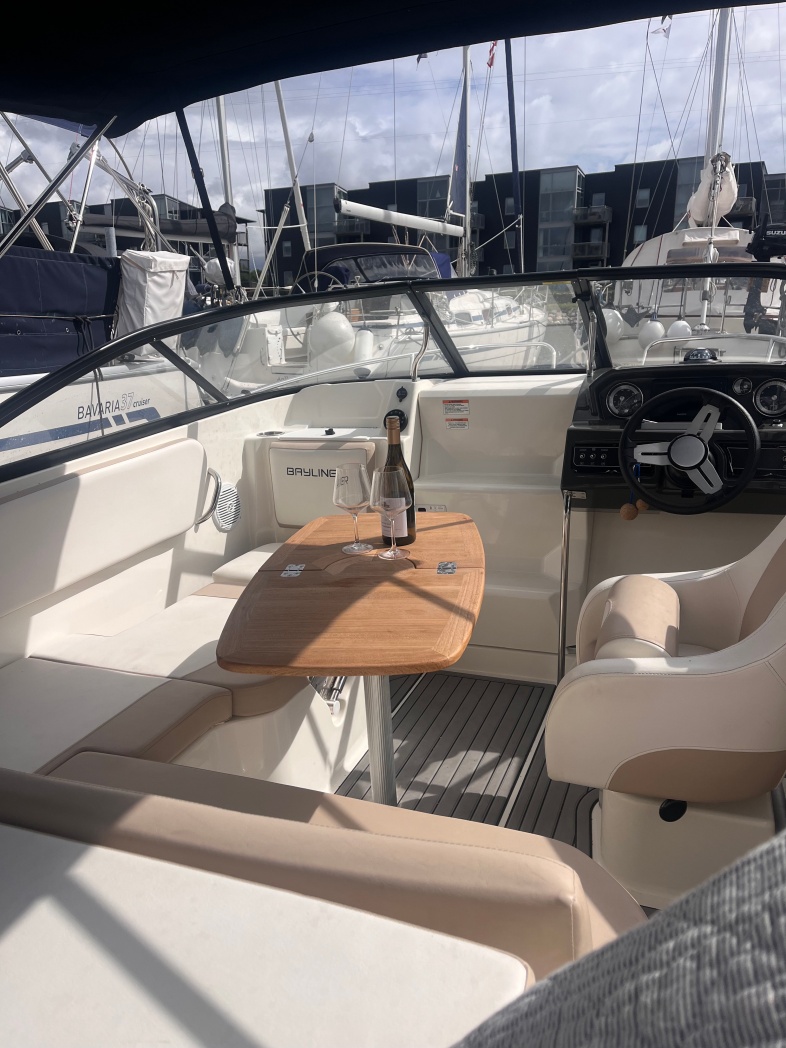 2021 Bayliner VR5 Cuddy zu verkaufen (photo 6)