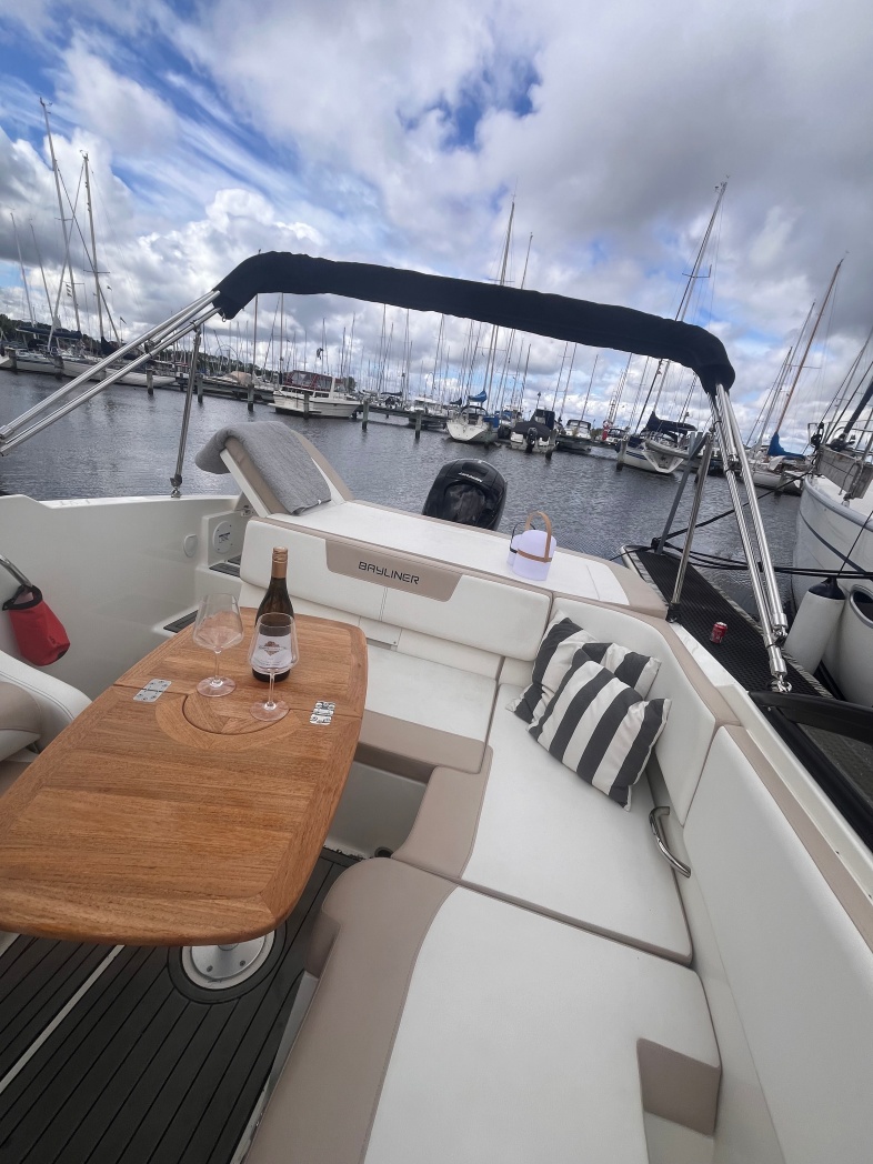 2021 Bayliner VR5 Cuddy zu verkaufen (photo 7)