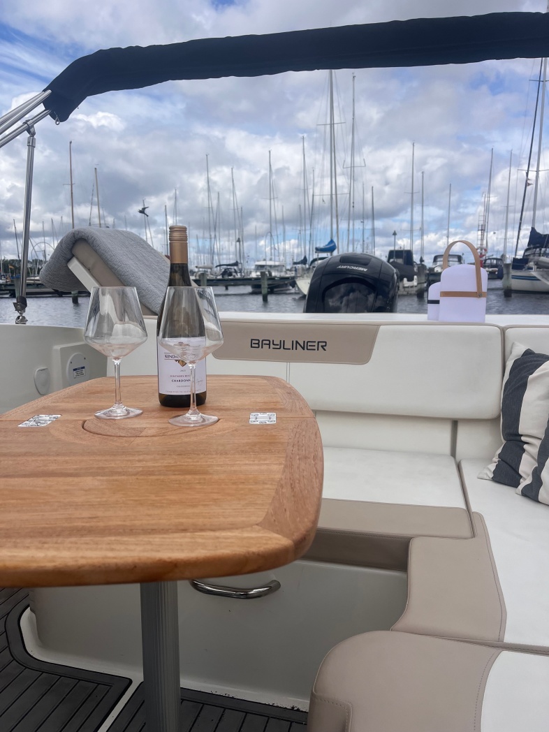 2021 Bayliner VR5 Cuddy zu verkaufen (photo 8)