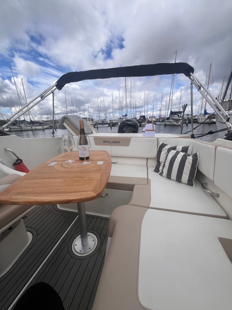 2021 Bayliner VR5 Cuddy zu verkaufen (photo 9)