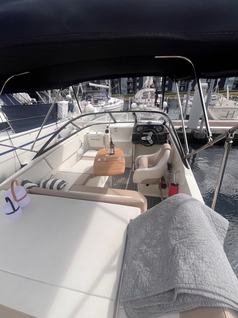 2021 Bayliner VR5 Cuddy zu verkaufen (photo 10)