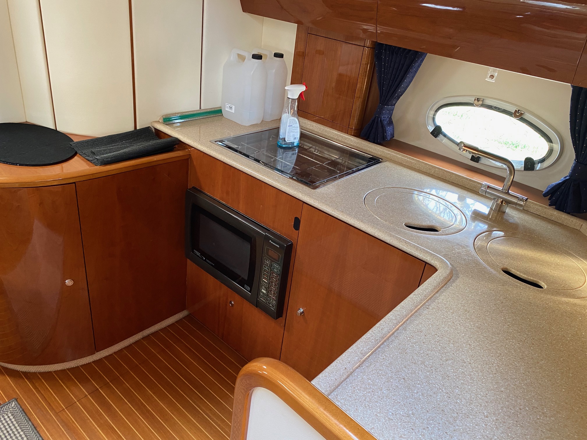 2003 Princess V42 in vendita (photo 5)