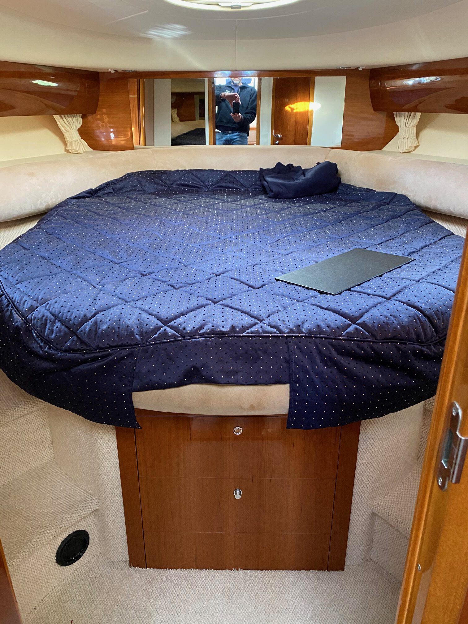 2003 Princess V42 in vendita (photo 7)