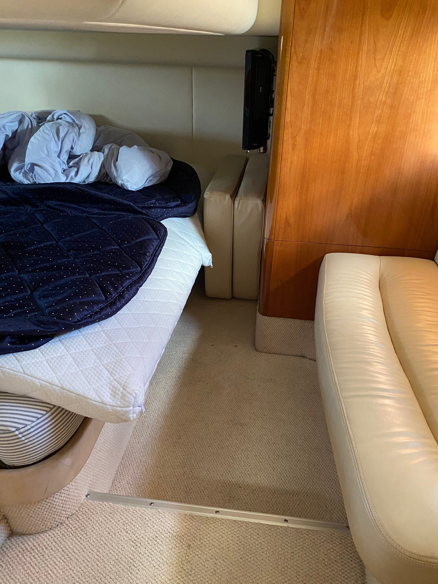 2003 Princess V42 in vendita (photo 8)