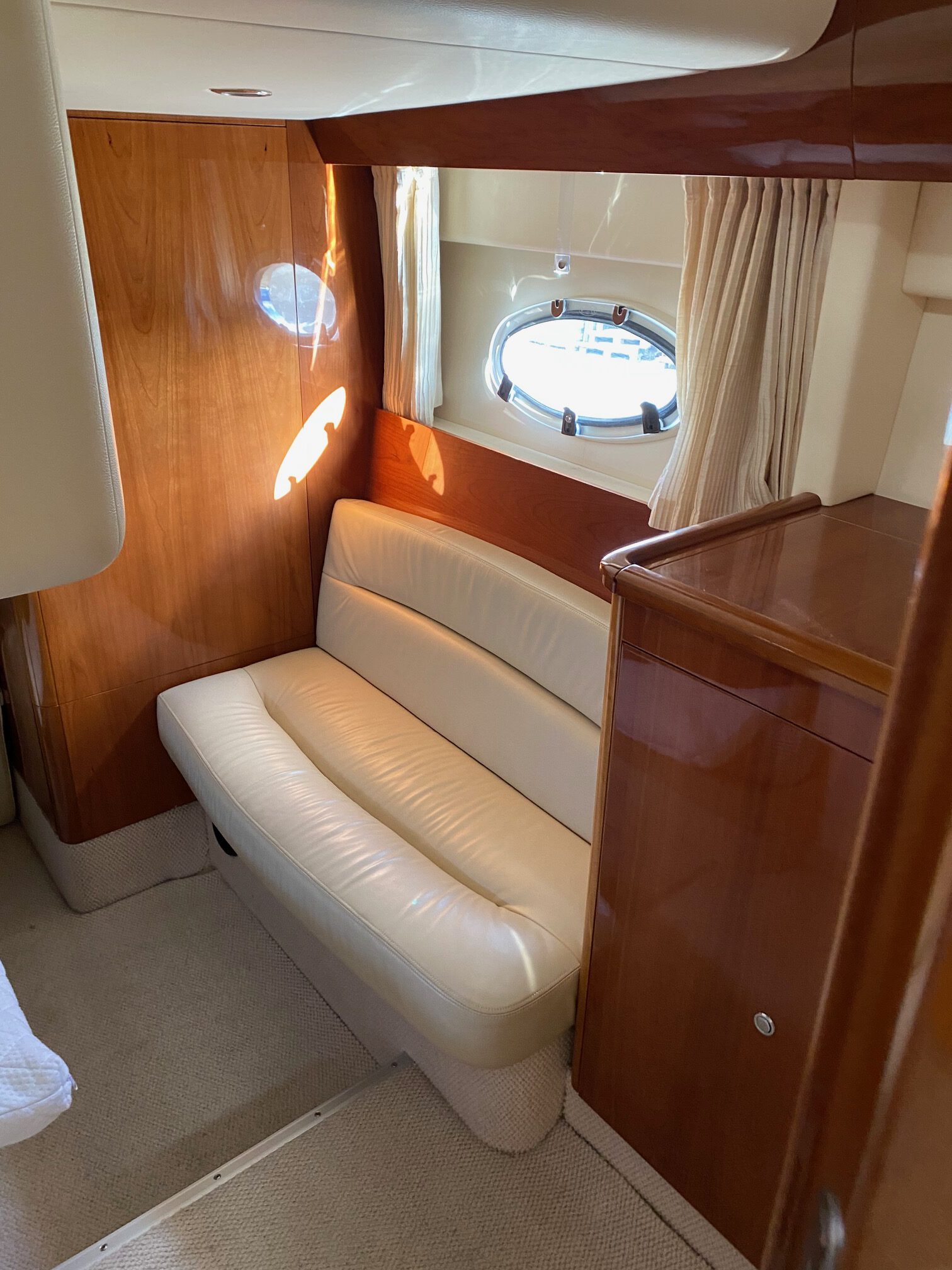 2003 Princess V42 in vendita (photo 9)