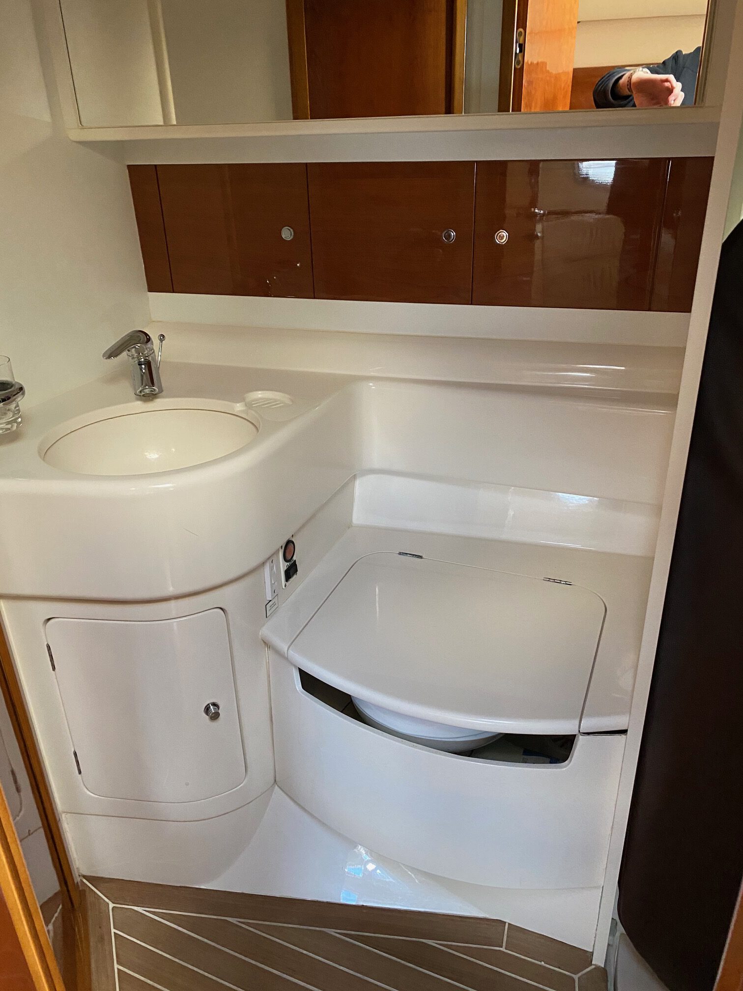 2003 Princess V42 in vendita (photo 10)