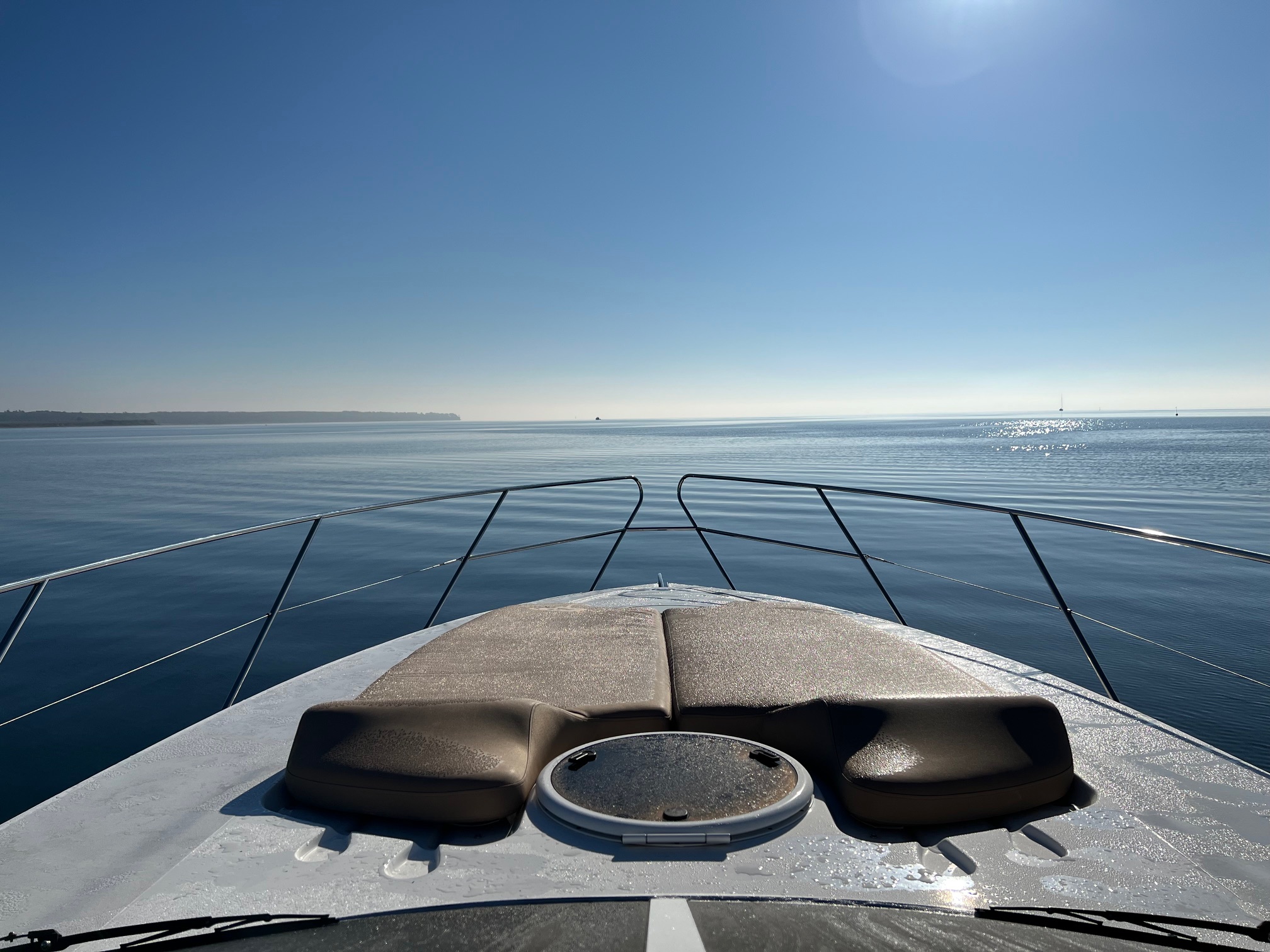 2003 Princess V42 in vendita (photo 11)