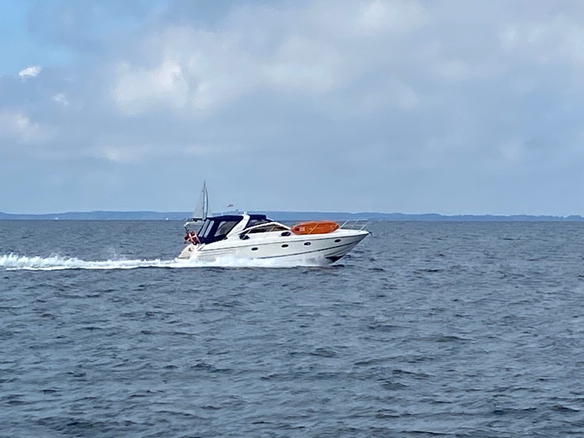 2003 Princess V42 in vendita (photo 12)