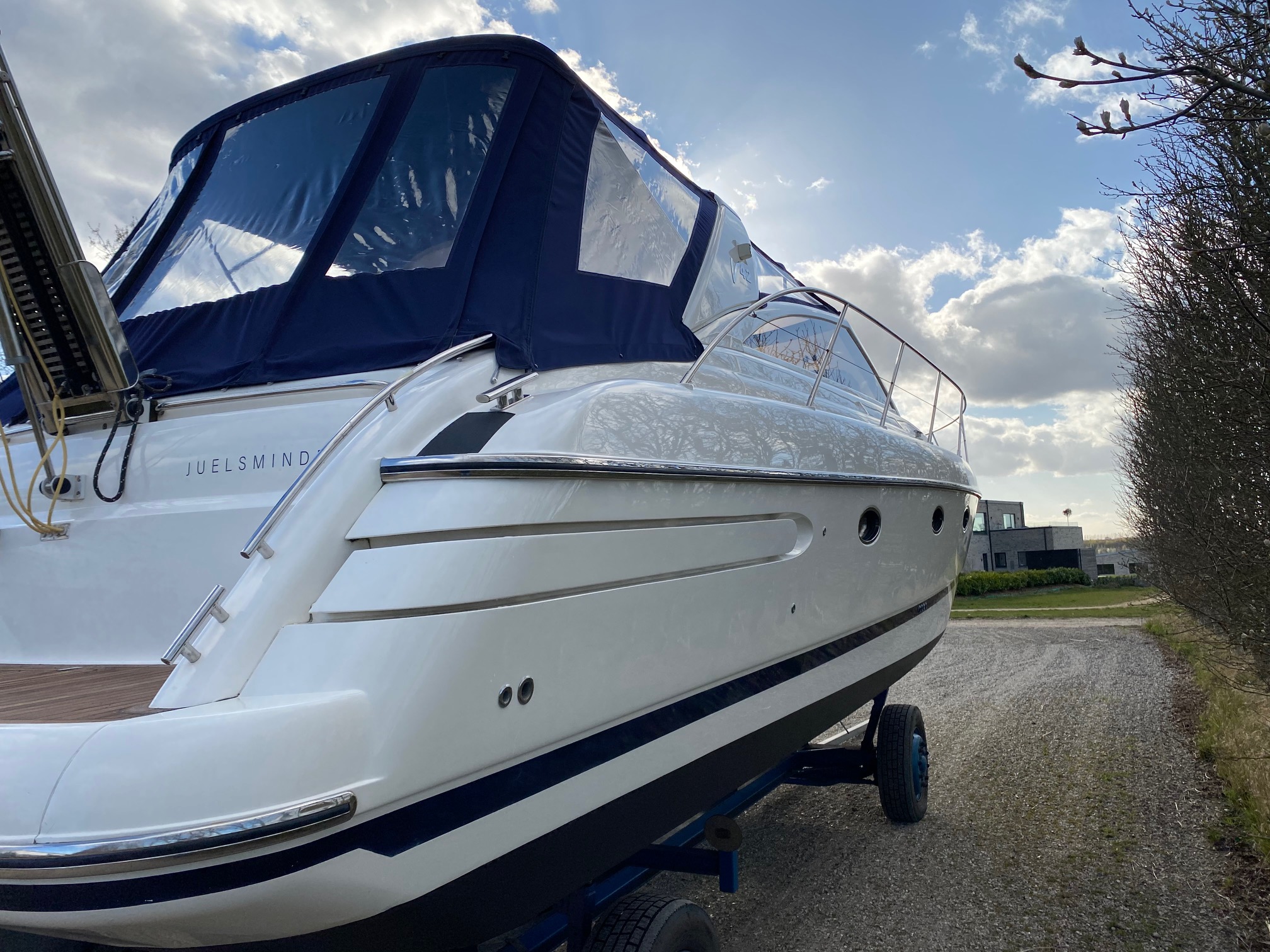 2003 Princess V42 in vendita (photo 14)