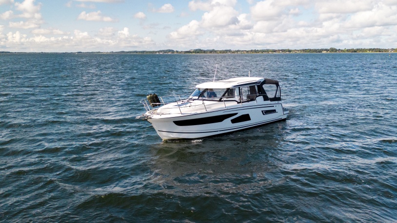 2020 Jeanneau Merry Fisher 1095 zu verkaufen (photo 2)