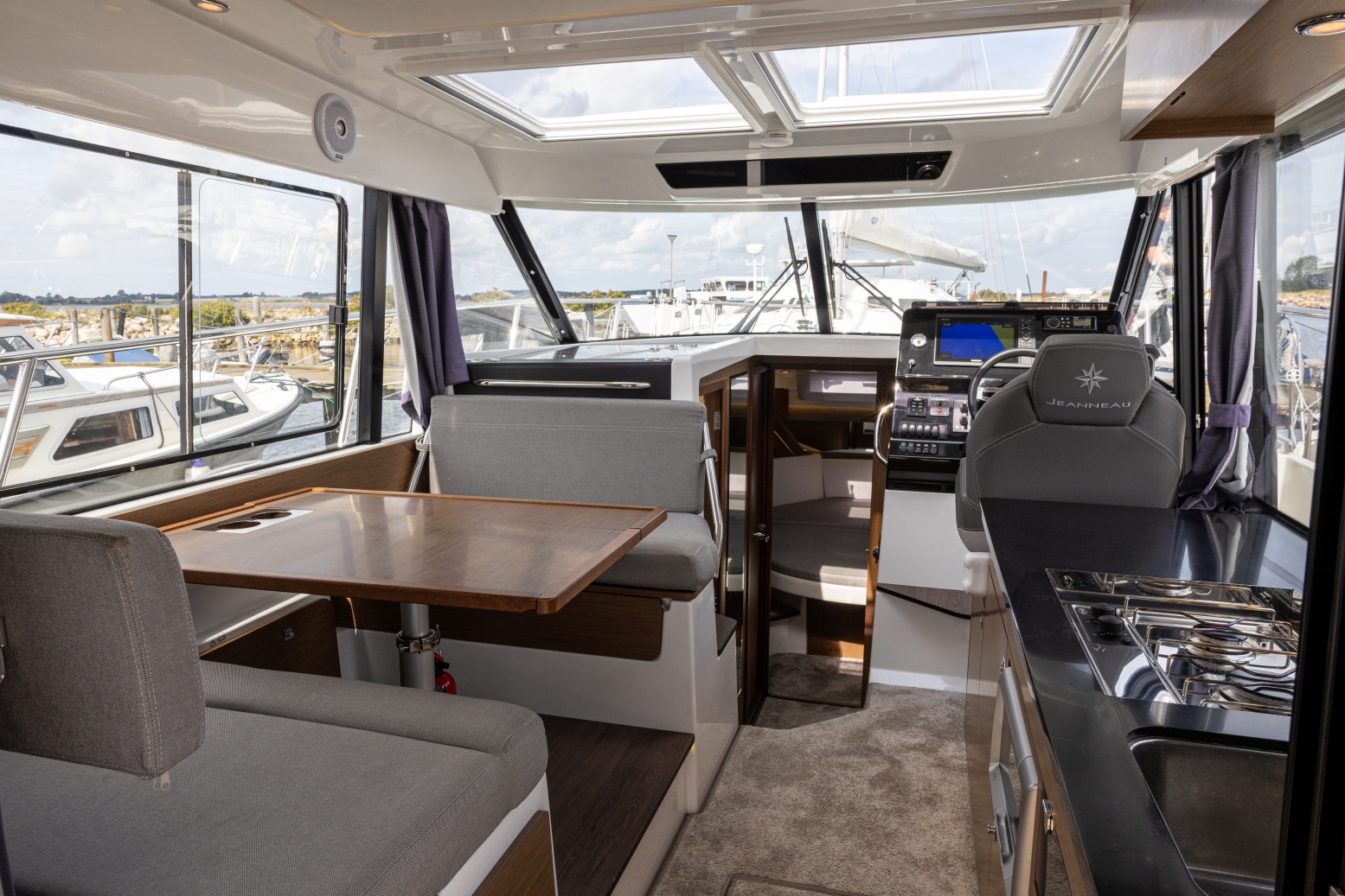 2020 Jeanneau Merry Fisher 1095 zu verkaufen (photo 3)