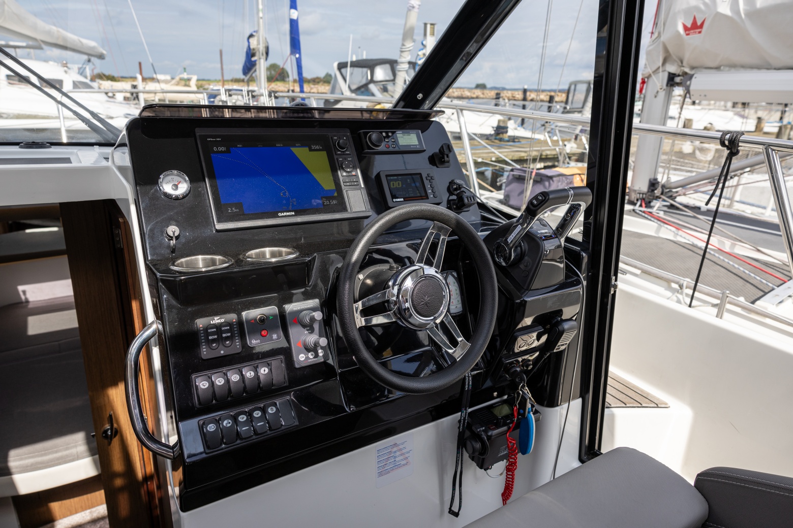 2020 Jeanneau Merry Fisher 1095 zu verkaufen (photo 5)