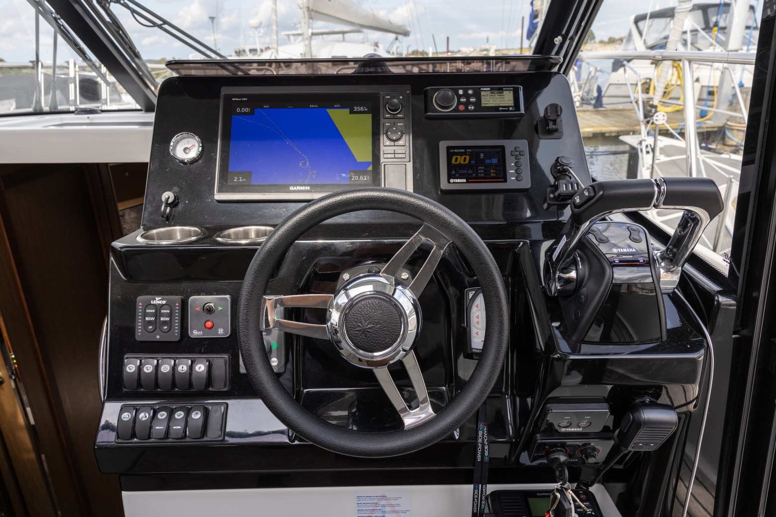 2020 Jeanneau Merry Fisher 1095 zu verkaufen (photo 21)