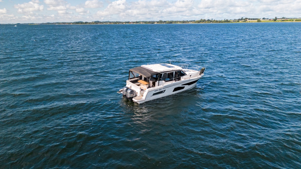 2020 Jeanneau Merry Fisher 1095 zu verkaufen (photo 31)