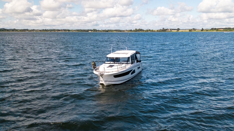 2020 Jeanneau Merry Fisher 1095 zu verkaufen (photo 34)