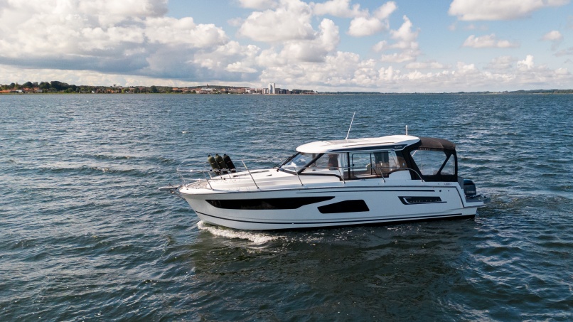 2020 Jeanneau Merry Fisher 1095 zu verkaufen (photo 35)