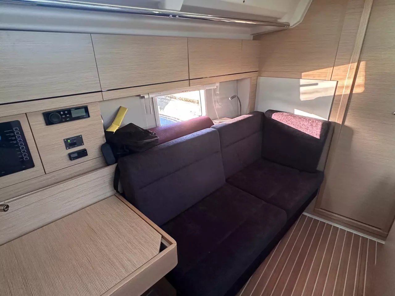 2024 Hanse 388 zu verkaufen (photo 3)