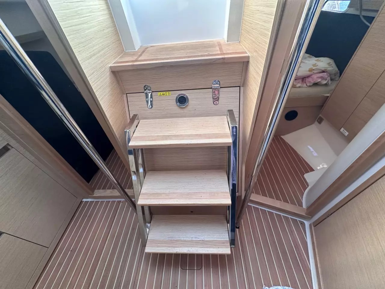 2024 Hanse 388 zu verkaufen (photo 7)