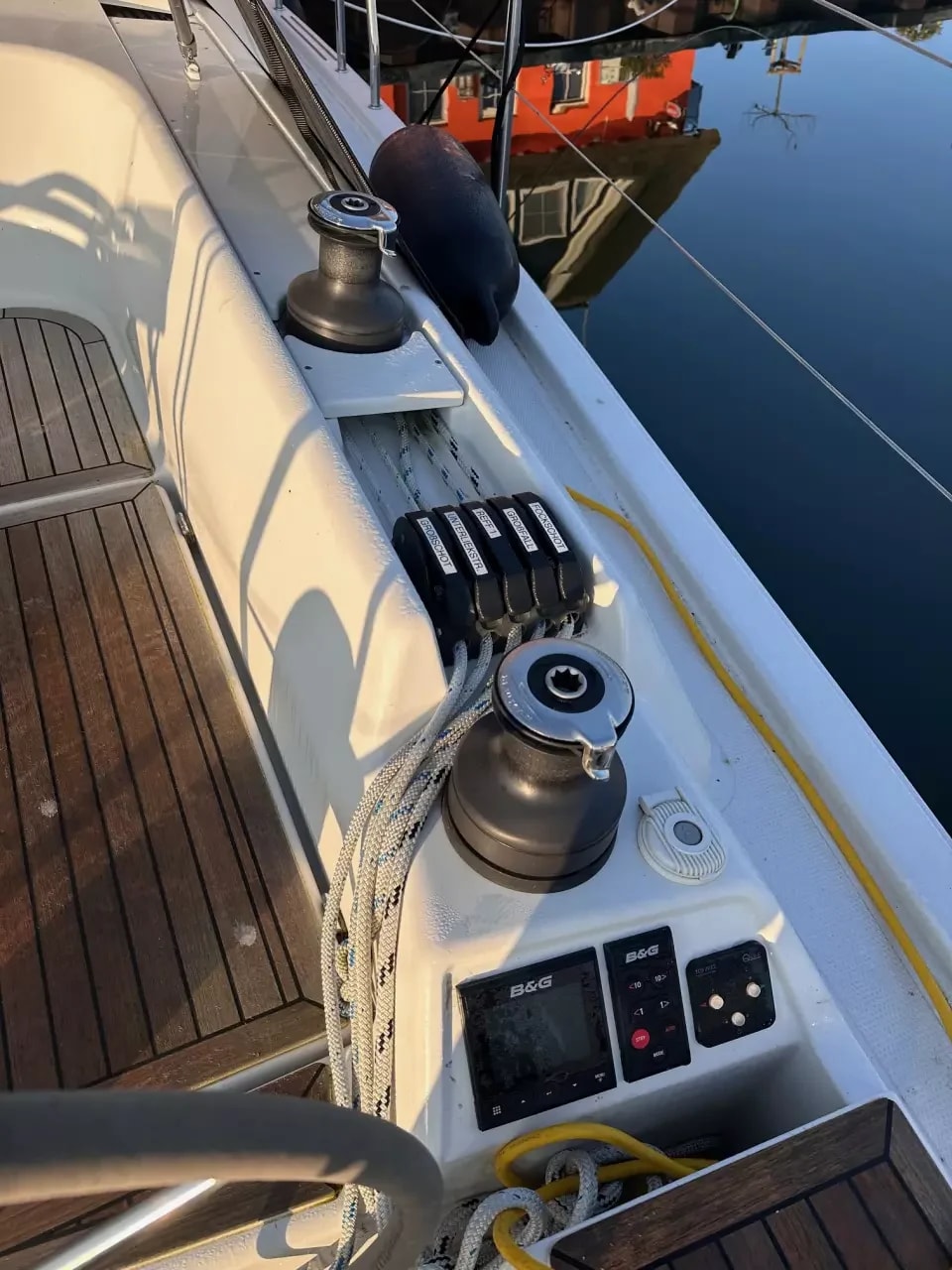 2024 Hanse 388 zu verkaufen (photo 8)