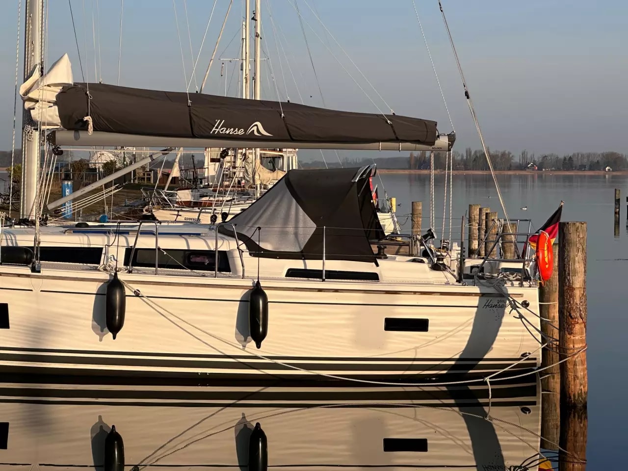 2024 Hanse 388 zu verkaufen (photo 9)