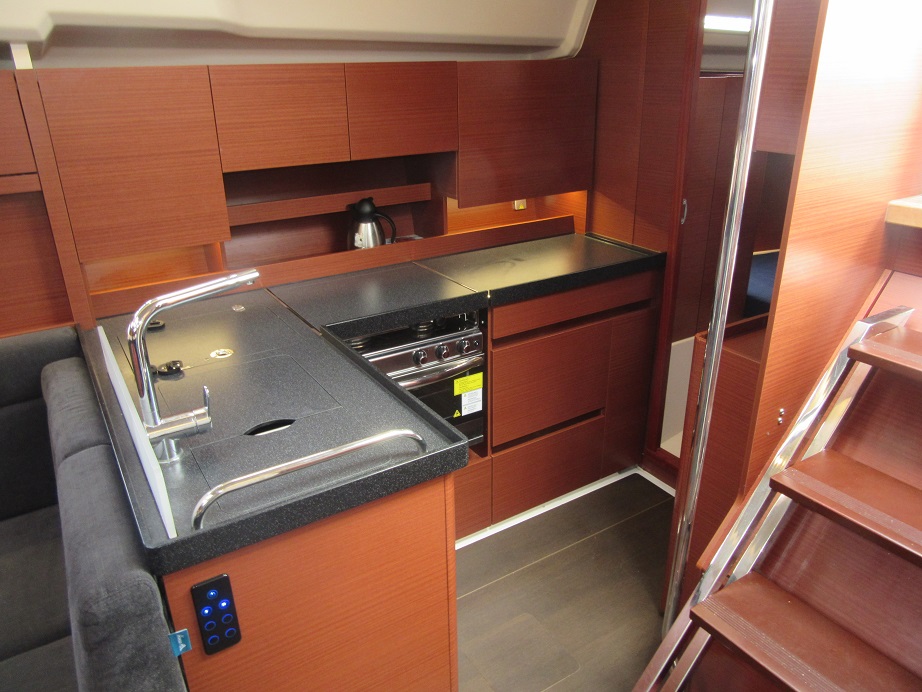 2022 Hanse 458 for sale (photo 3)