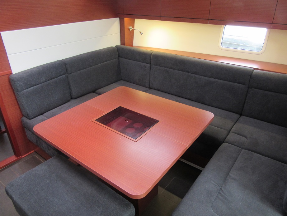 2022 Hanse 458 for sale (photo 4)