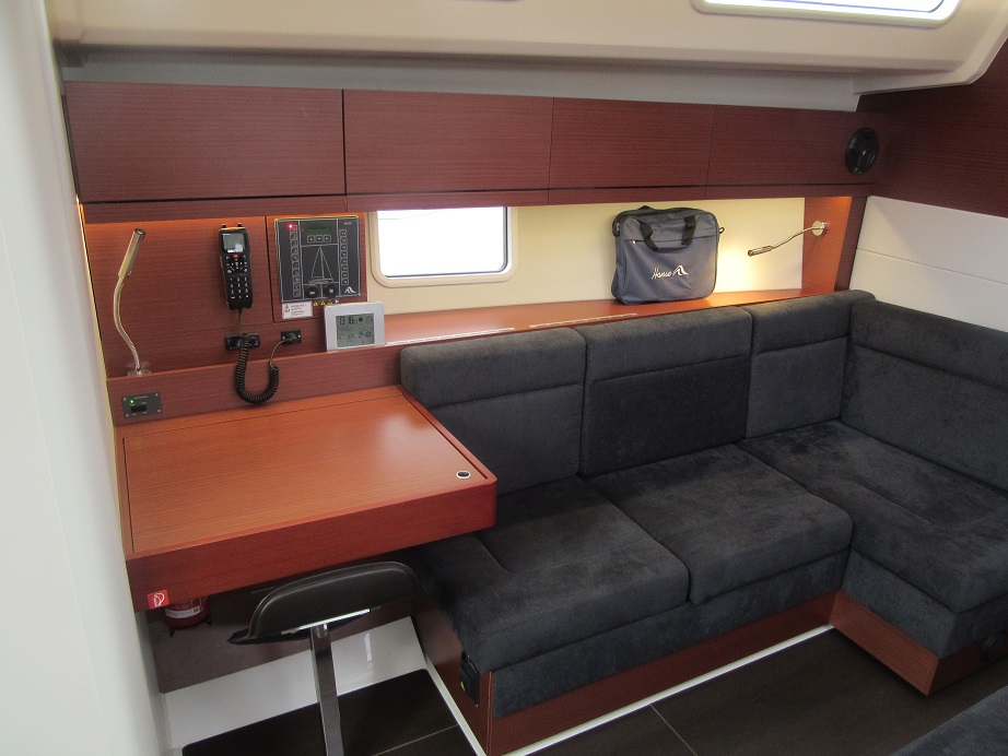 2022 Hanse 458 for sale (photo 5)