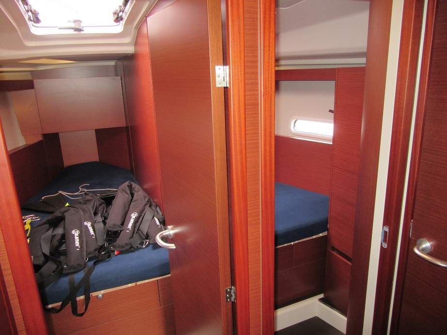 2022 Hanse 458 for sale (photo 8)