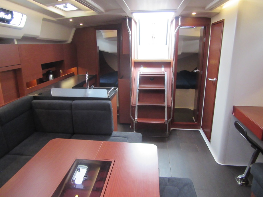 2022 Hanse 458 for sale (photo 9)