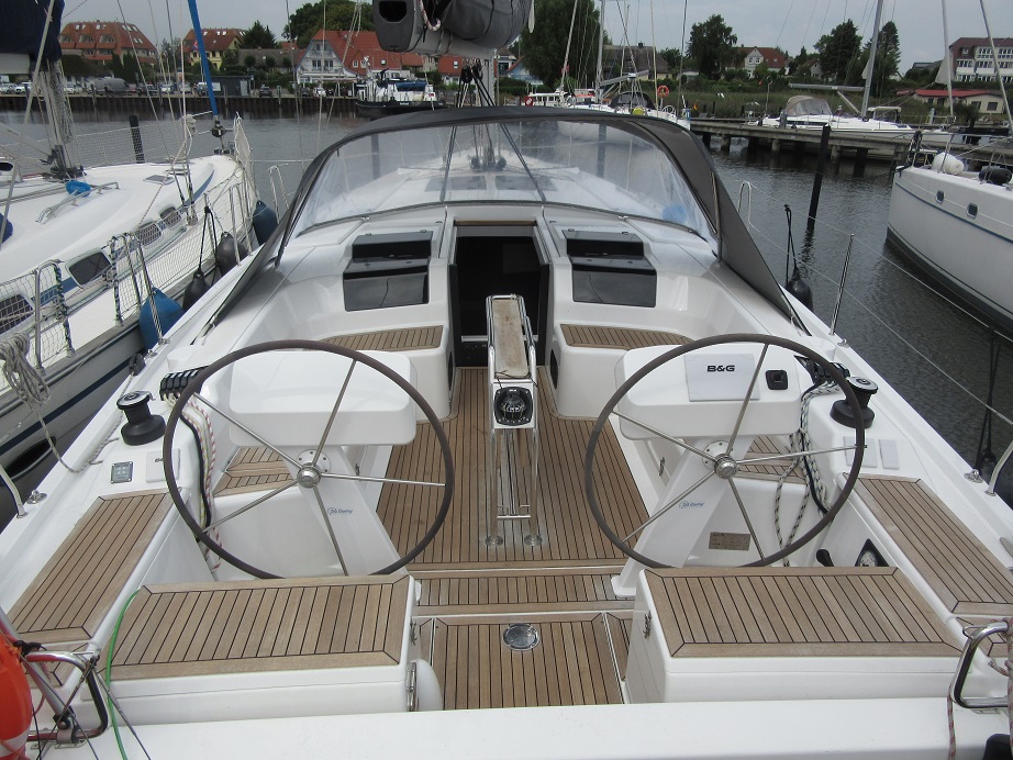 2022 Hanse 458 for sale (photo 13)