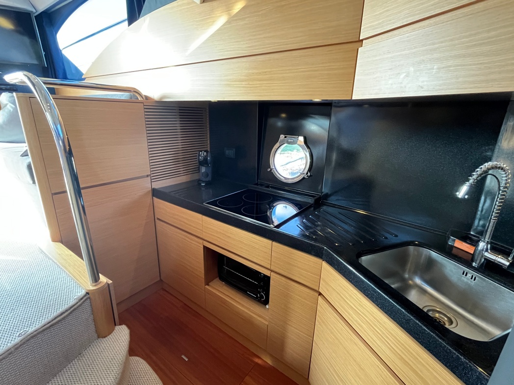 2008 Azimut 43 Fly na sprzedaż (photo 12)