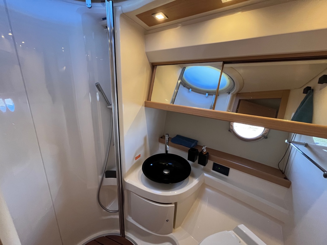 2008 Azimut 43 Fly na sprzedaż (photo 16)