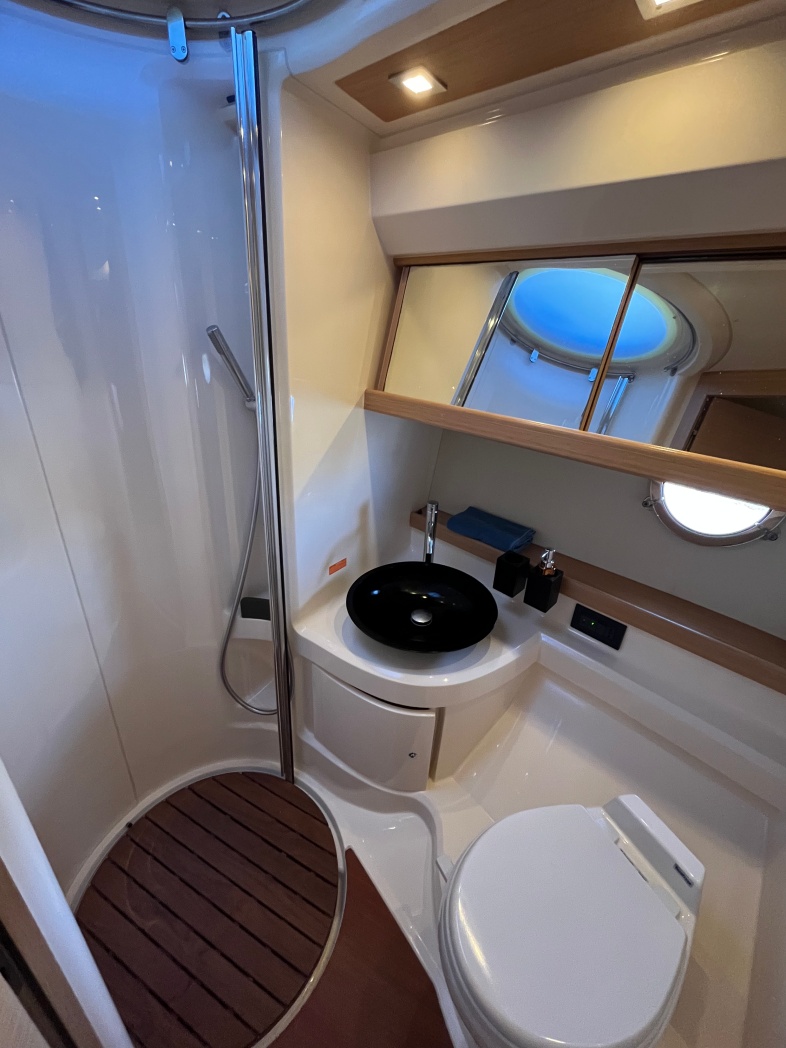 2008 Azimut 43 Fly na sprzedaż (photo 17)