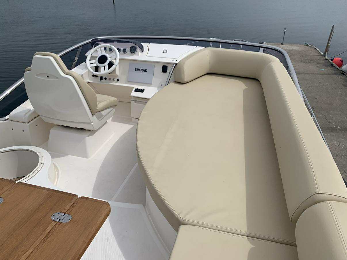 2008 Azimut 43 Fly na sprzedaż (photo 32)