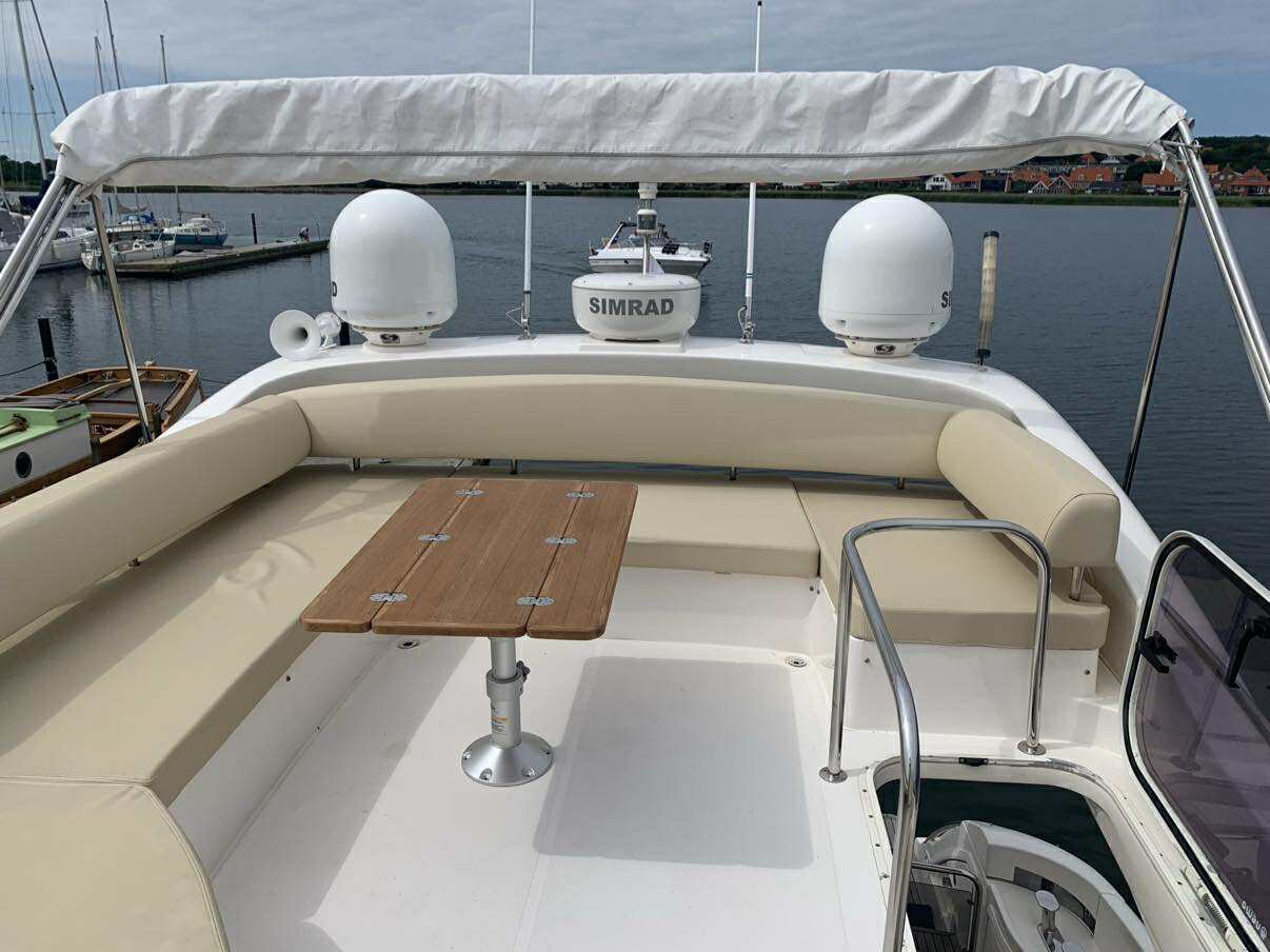 2008 Azimut 43 Fly na sprzedaż (photo 33)
