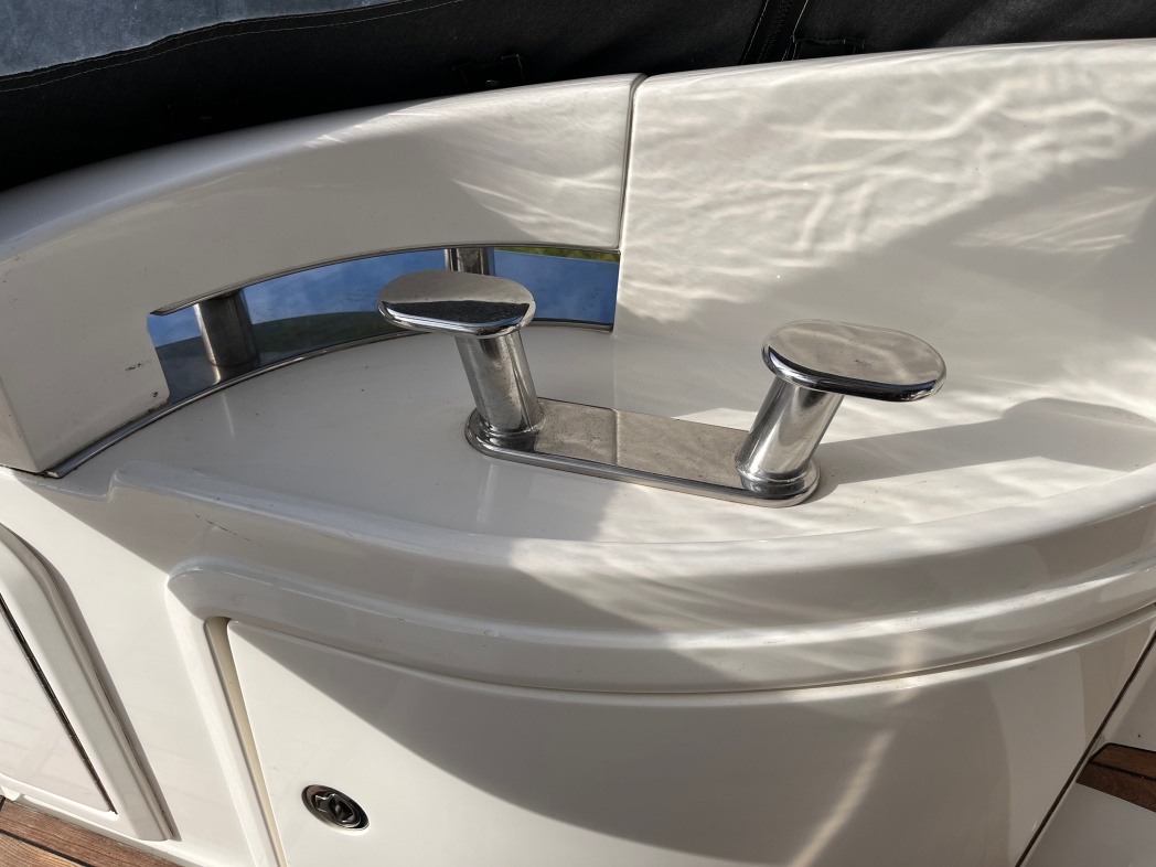 2008 Azimut 43 Fly na sprzedaż (photo 34)