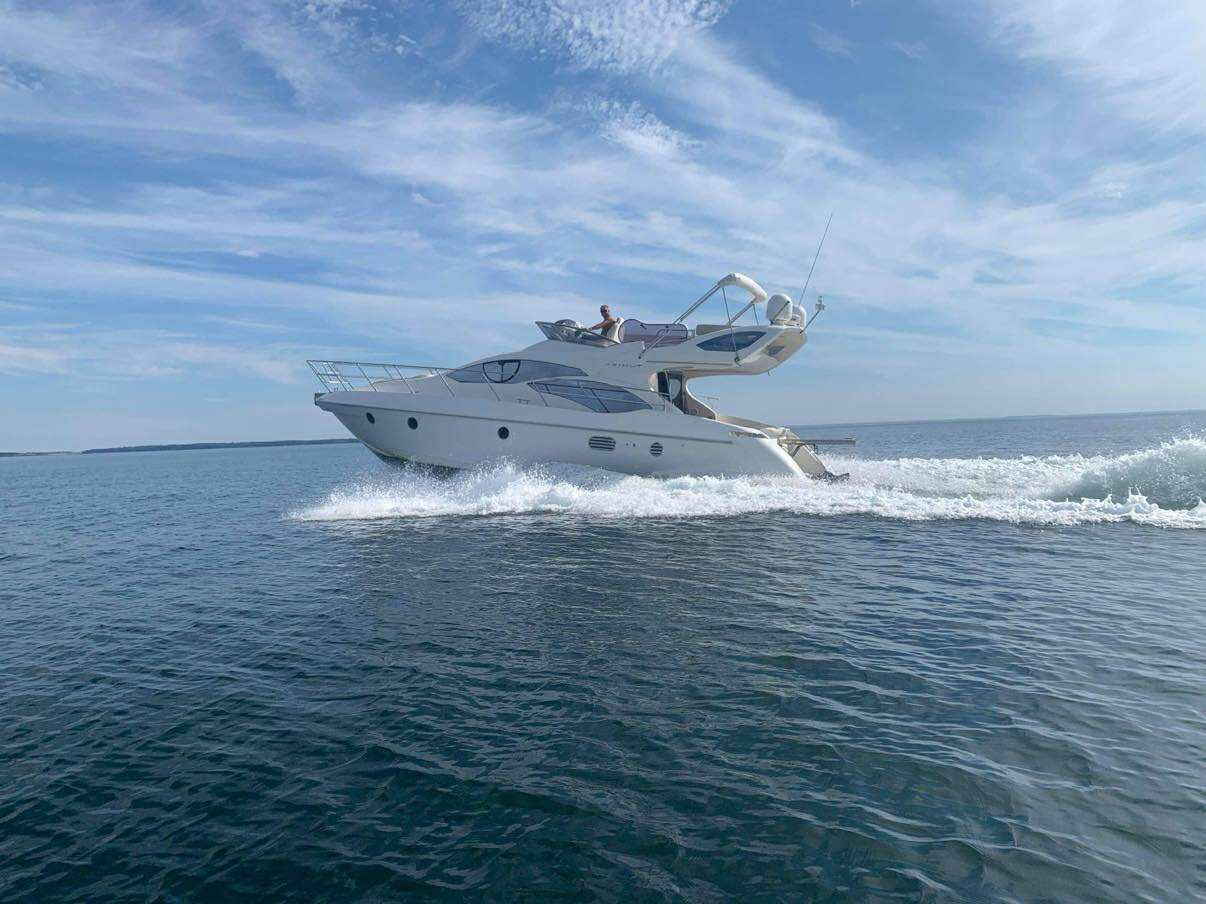 2008 Azimut 43 Fly na sprzedaż (photo 35)