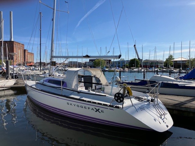 1994 X-Yachts X-99 à vendre (photo 2)