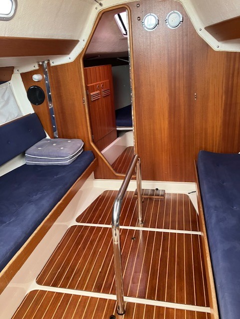 1994 X-Yachts X-99 à vendre (photo 3)