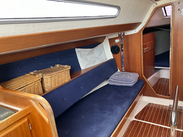 1994 X-Yachts X-99 à vendre (photo 4)