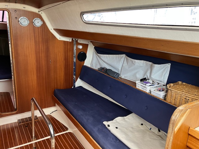 1994 X-Yachts X-99 à vendre (photo 5)