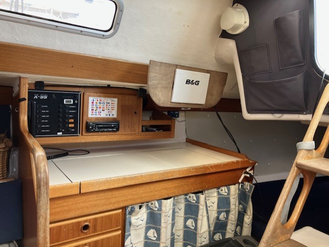 1994 X-Yachts X-99 à vendre (photo 7)