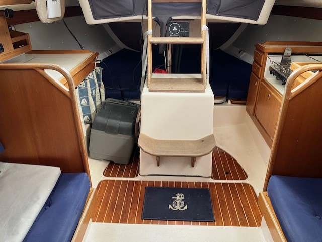 1994 X-Yachts X-99 à vendre (photo 8)